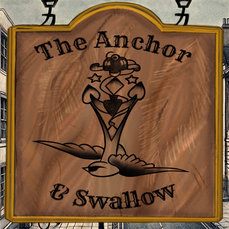 Anchor and Swallow album art